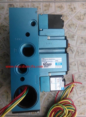 MAC电磁阀6323D-651-PM-691DA