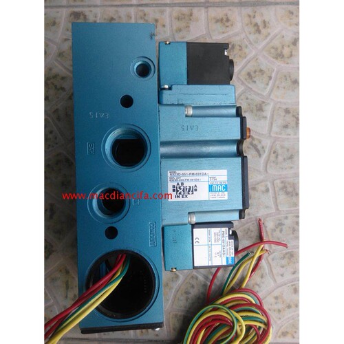 MAC电磁阀6323D-651-PM-691DA