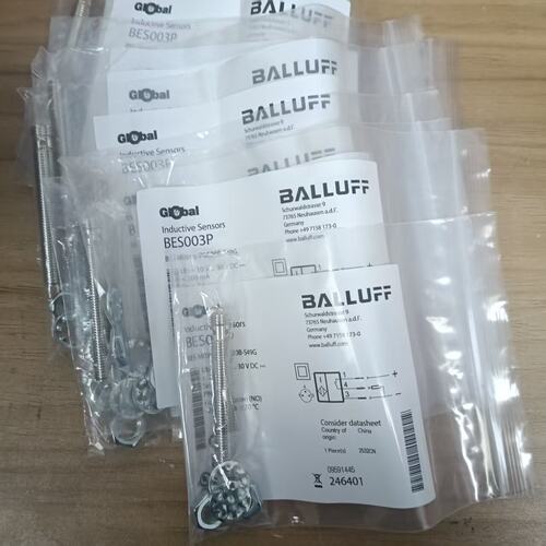 BES003P全新原装正品巴鲁夫 BES M08MI-PSC20B-S49G