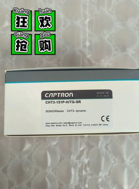 Captron凯本隆触摸开关 CHT3-151P-H/TG-SR