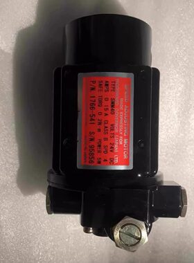 WOODWARD 伍德沃德 SMM40 1766-541 调速器马达