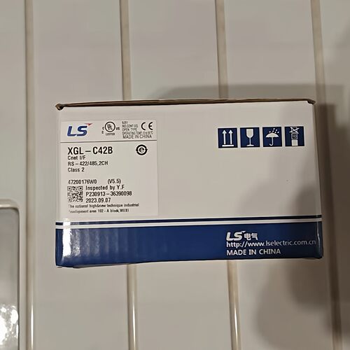 LS模块XGL-EFMT XGL-C42B全新原装正品现货议价
