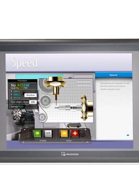 HMI Weinview MT8121iE