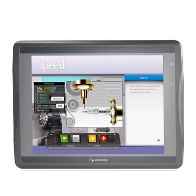 HMI Weinview MT8121iE