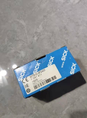 全新正品 WTB12-3P1131 WTB12-3P2411 WTB12-3P2431 WTB12-3P2433
