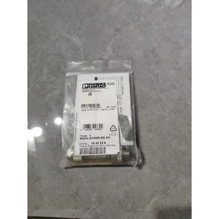 M12MS 公头数据连接器 直头 8芯 1543236 菲尼克斯全新SACC
