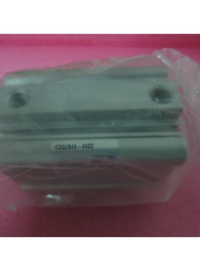 SMC全新原装正品薄型气缸 CDQ2B40-40DZ 现货