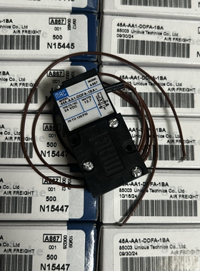 供应美国原装MAC电磁阀45A-AA1-DDFA-1BA A867（CLSF已取消）