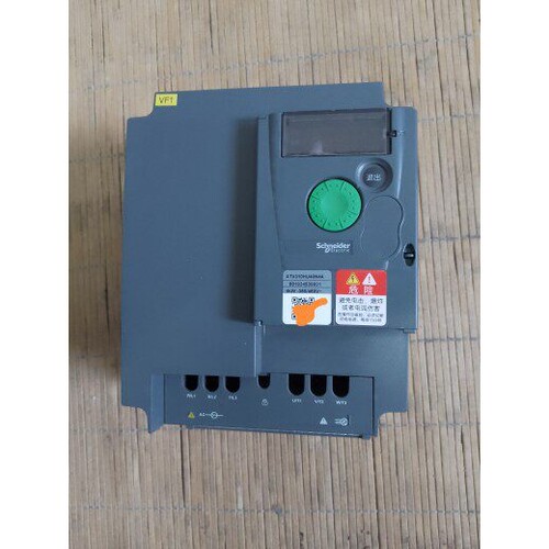 施耐德变频器ATV310系列750W1.5kw2.2kw3kw4kw5.5kw二手包好