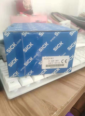 sick全新原装控制器AOD-N1,A0D-N1