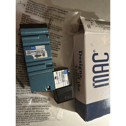 MAC电磁阀413A-00A-DM-DDDJ-1JM