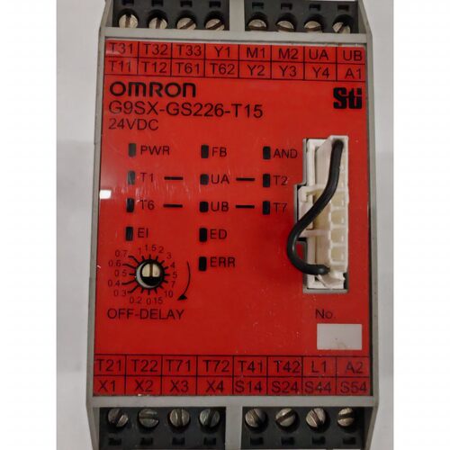 G9SX-GS226-T15 G9SX-GS226-T15-RT G9SA-321-T30 30G9SA-301二手