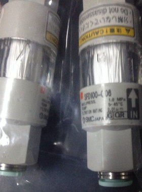 SMC SFD100-C6  SFD100-02  现货 拍下发货 优惠价出售 欢迎咨询