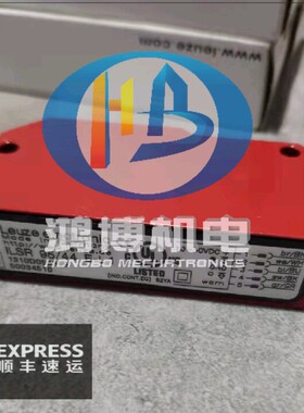 劳易测方形接近开关ISS-244PP.1/44-40N/20E-S12四芯双功能传感器