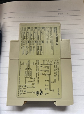 正品H3DE/H3DR-A/H/P G9SX-GS226-RC AD322-T150-RT G9SB-2002-C