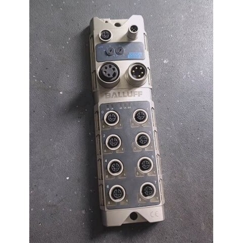 BNI000A  PBS-302-000-Z001 - PROFIBUS BOX, 16 IO