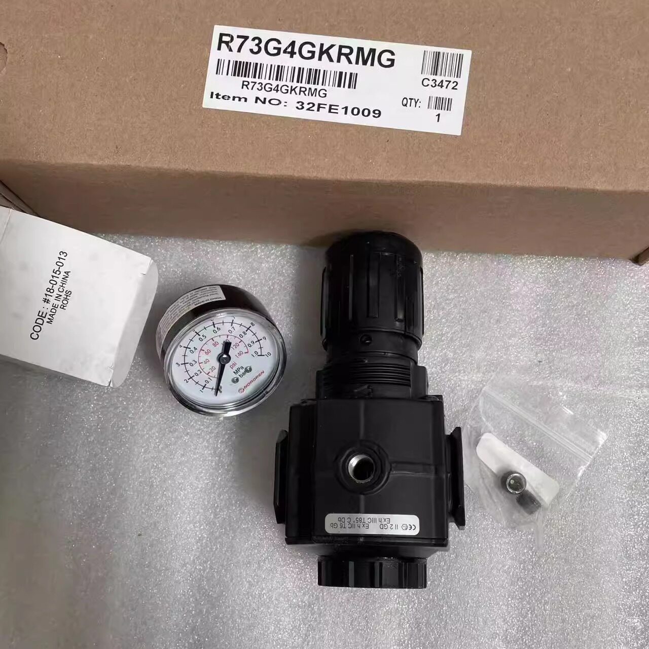 全新R73G-4GK-RMG,气源处理元件
