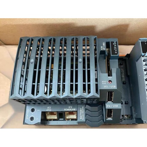 X20CP3485 贝加莱CPU模块型号齐全价格美丽，全新现货议价出售