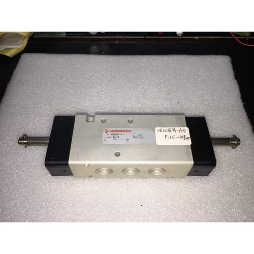 NORGREN没使用过现货电磁阀V62C511A-A3 议价如图