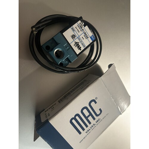 MAC电磁阀116B-611BA 116B-611BAAA 原装正品