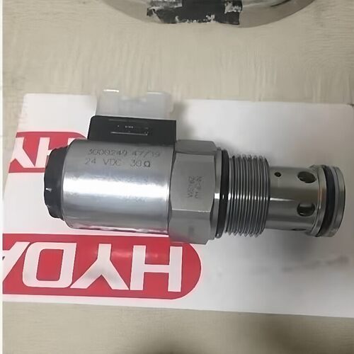 HYDAC贺德克电磁阀WS16Z-01-C-N-24DG全新原装正品现货议价