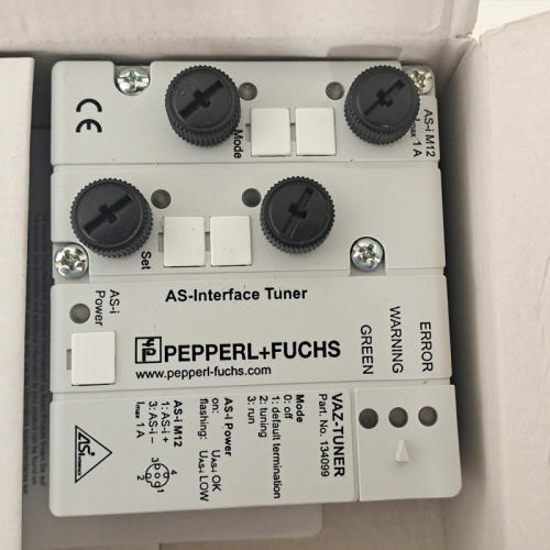 德国倍加福VAZ-TUNER有源总线终端电阻P+F原装正品现货一台特价