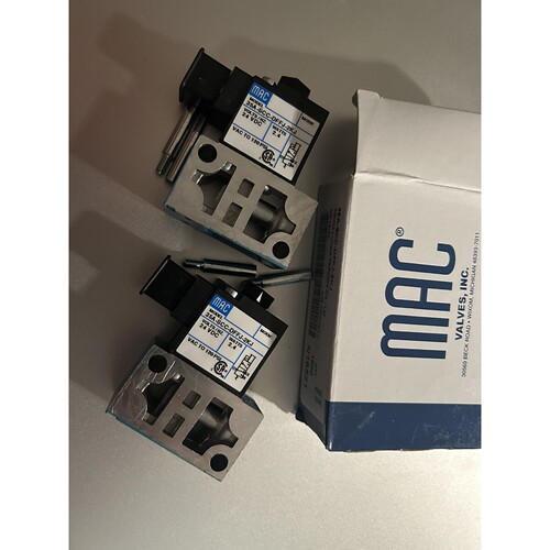 美国MAC电磁阀35A-SCC-DFFJ-2KJ 新日期新标签