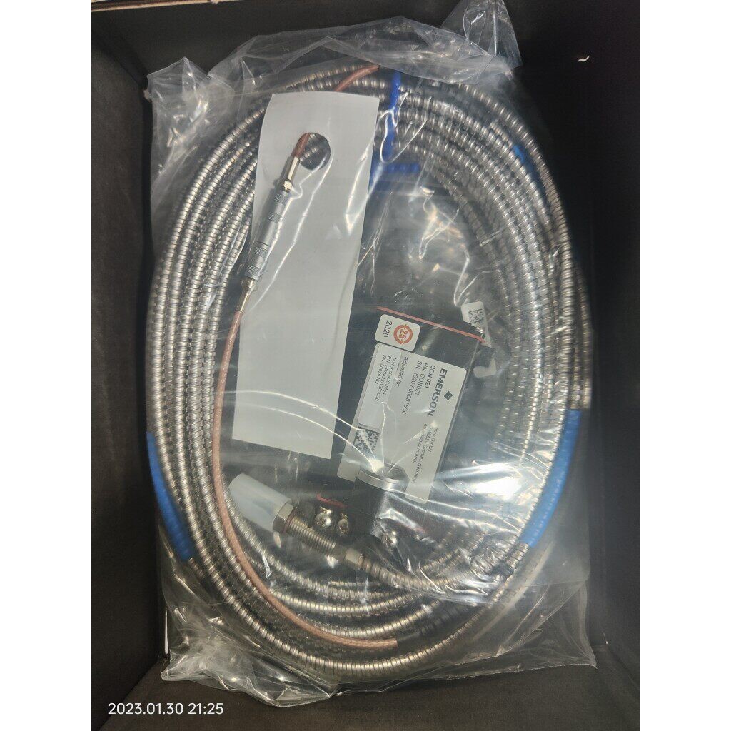 艾默生epro震动传感器PR6423/13R-030 CON021
