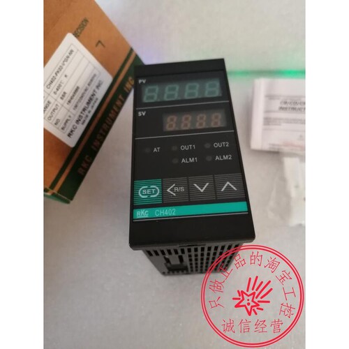 RKC理化 CH402FK02-V*GN-NN ZK-1033 包邮 系列齐全可订做