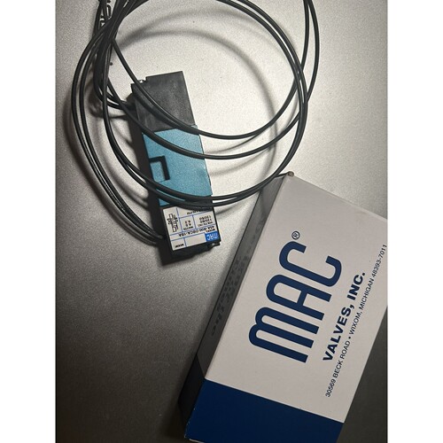 MAC电磁阀45A-N00-DBCA-1BA 全新进口原装正品