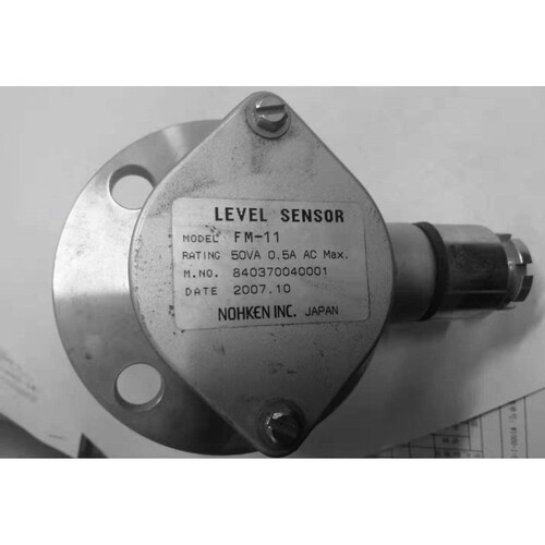 NOHKEN INC LEVEL SENSOR MODEL：FM-11 全新H正品议价