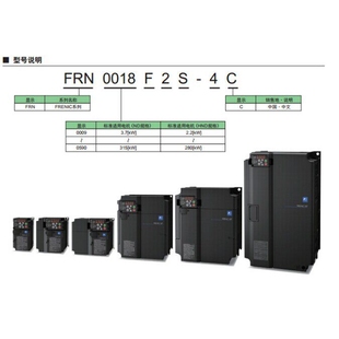 富士变频器 FRN0203F2S 110KW380V风机水泵 FRN0168F2S