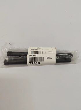 BANNER 全新原装正品 无线外部天线 BWA-202-C（77816）