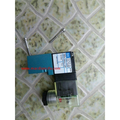 MAC电磁阀线圈DM3A-DDAJ-1JD1