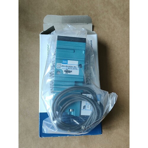 MAC电磁阀411A-D0A-DM-DEDA-1BA