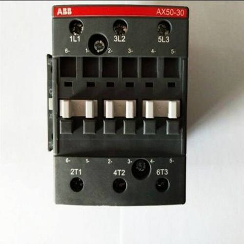现货全新  ABB  交流接触器  AX50-30-11    接触器     电压齐全