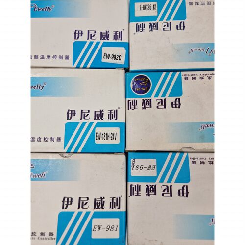 伊尼威利温控器 EW-982C EW-181H-24V EW-986B EW-981 EW-982AH-1