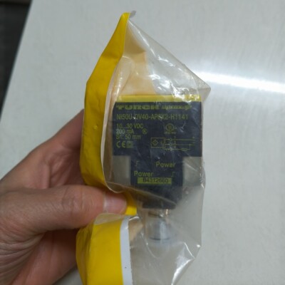 图尔克传感器NI50U-QV40-AP6X2-H1141订货号1625853全新正品议价