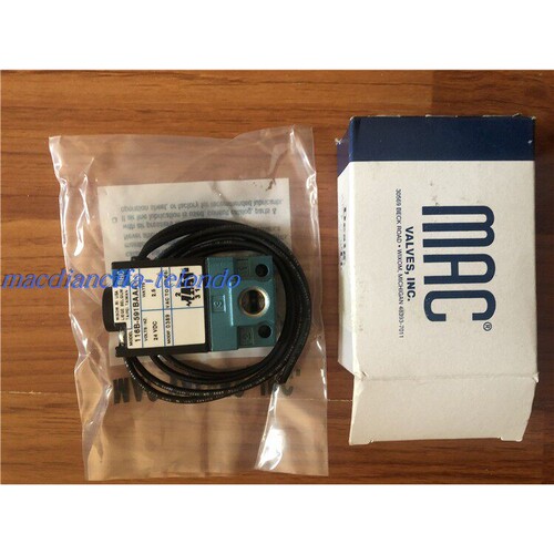 美国MAC电磁阀116B-591BA（116B-591BAAA=0389）现货全新原装正品