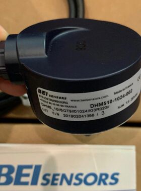 全新原装BEI艾迪克编码器DHM510-1024-002法国Bei编码器全