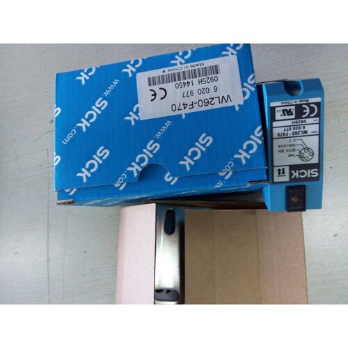 全新正品SICK 西克传感器光电开关 WL260-F470