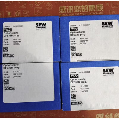 SEW赛威DFE32B通讯卡型号18213456