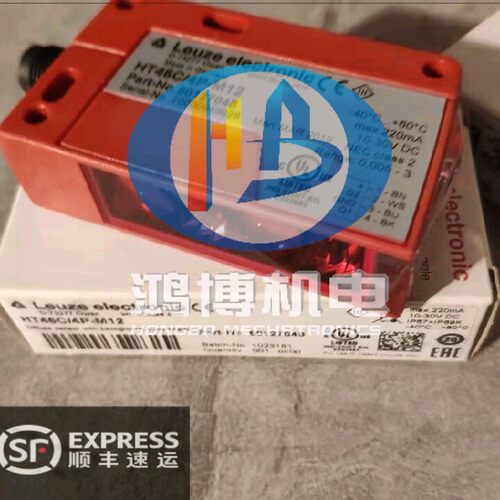 全新德国劳易测HT46C/6G-M12 HT46C/4P-M12 HT46C/4X-M12原装正品
