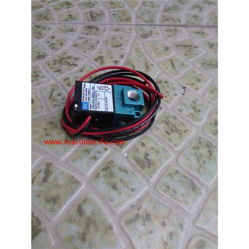 美国MAC电磁阀35A-AAA-DDCC-1BK现货原装正品包邮