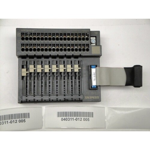 TERMINAL BLOCK TB16SC 6ES7120-0AH01-0AA0