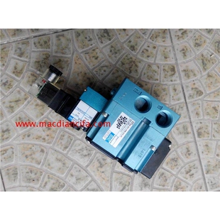 MAC电磁阀6312D-331-PM-502JD
