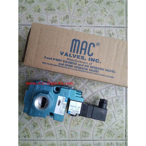 MAC电磁阀56C-38-611JB原装现货未拆封顺丰包邮
