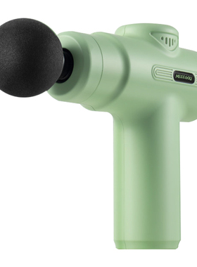 MEEE GOU/米狗J25筋膜枪mini小型肌肉按摩器专业男女生肌器 绿色