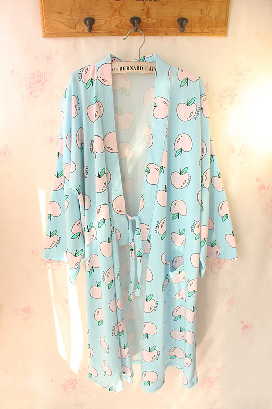 Peignoir jeunesse - Ref 598890 Image 1