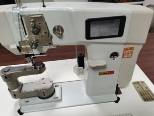 新360度旋转同步步进电脑罗拉车摇臂可以按客户不同需求订做长210